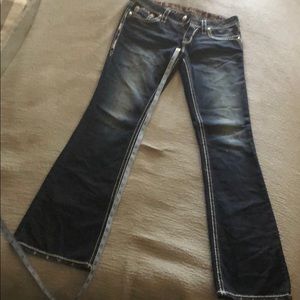 Rock revival jeans